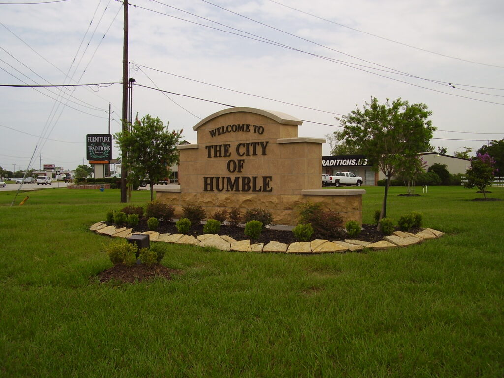 Humble, TX